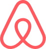 airbnb logo