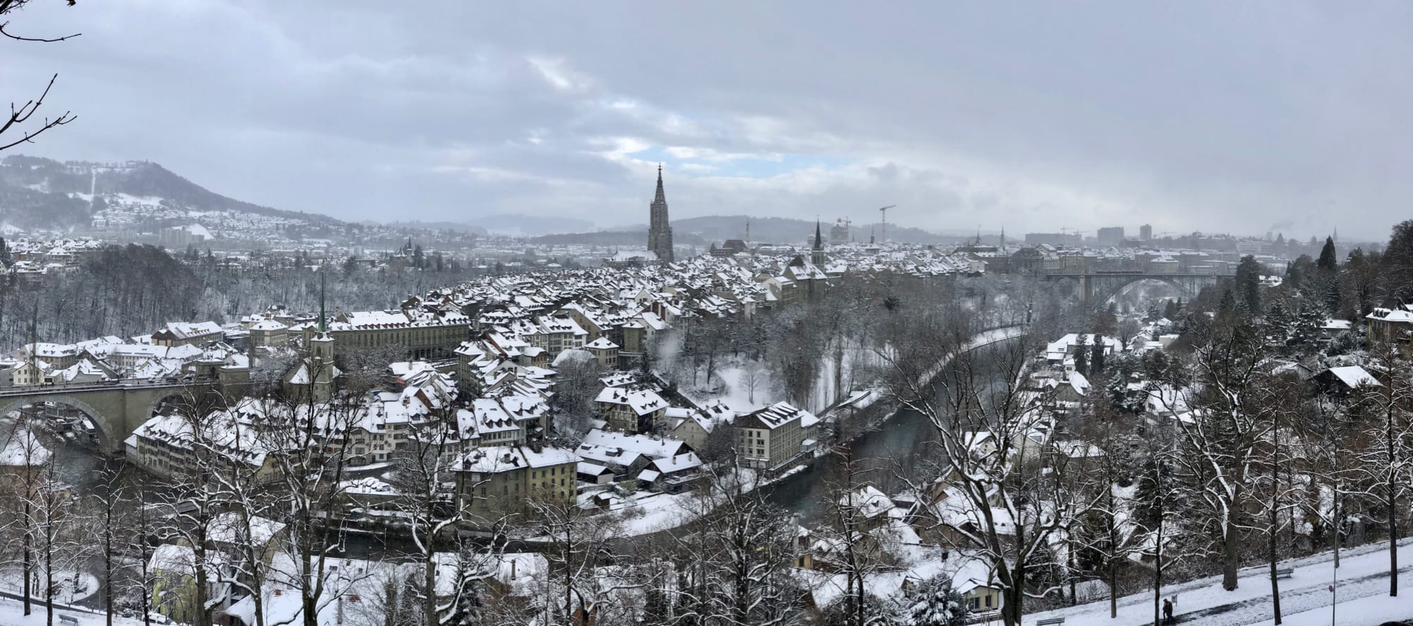 I mercatini di Natale in Svizzera: Lucerna, Basilea e Berna