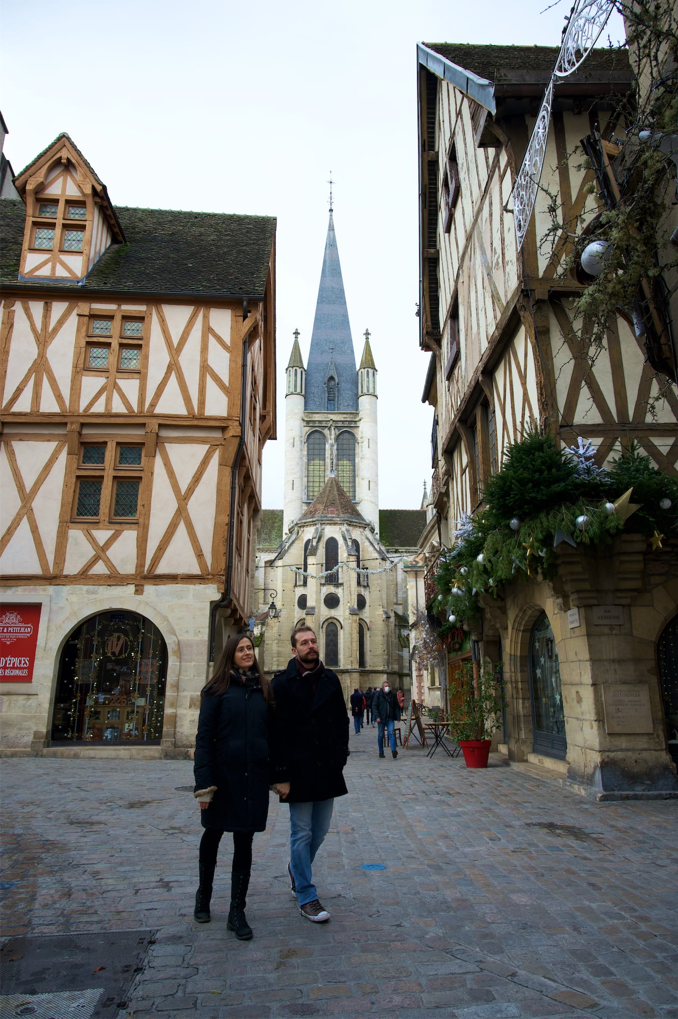 Annecy & Borgogna: un lungo weekend natalizio