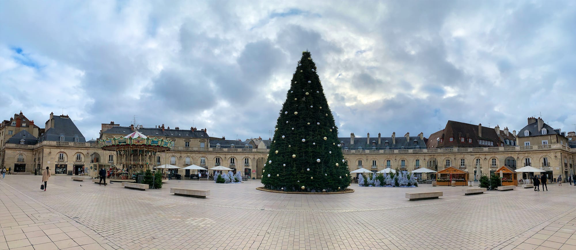 Annecy & Borgogna: un lungo weekend natalizio