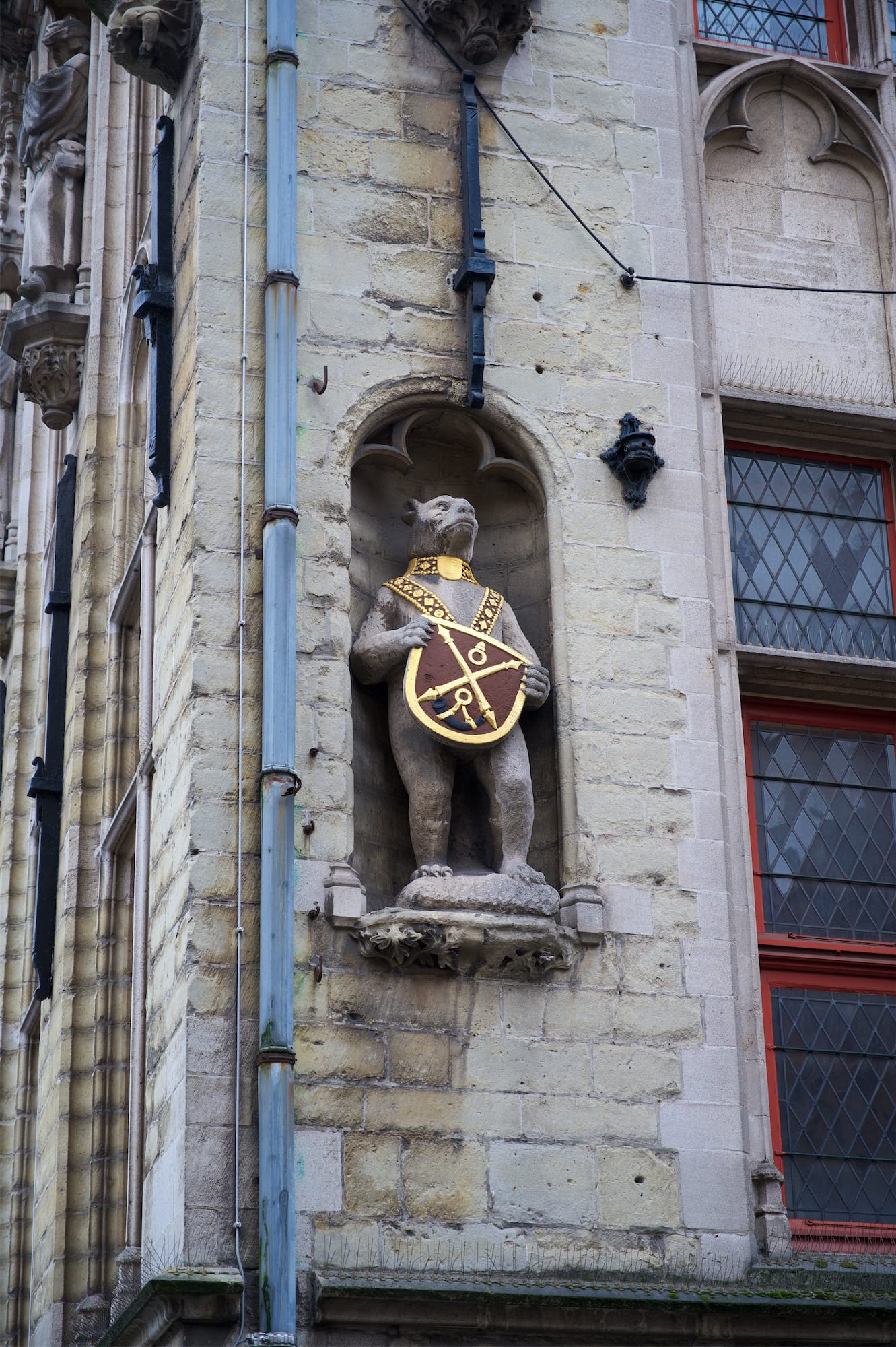 Bruges: la piccola Venezia del Belgio