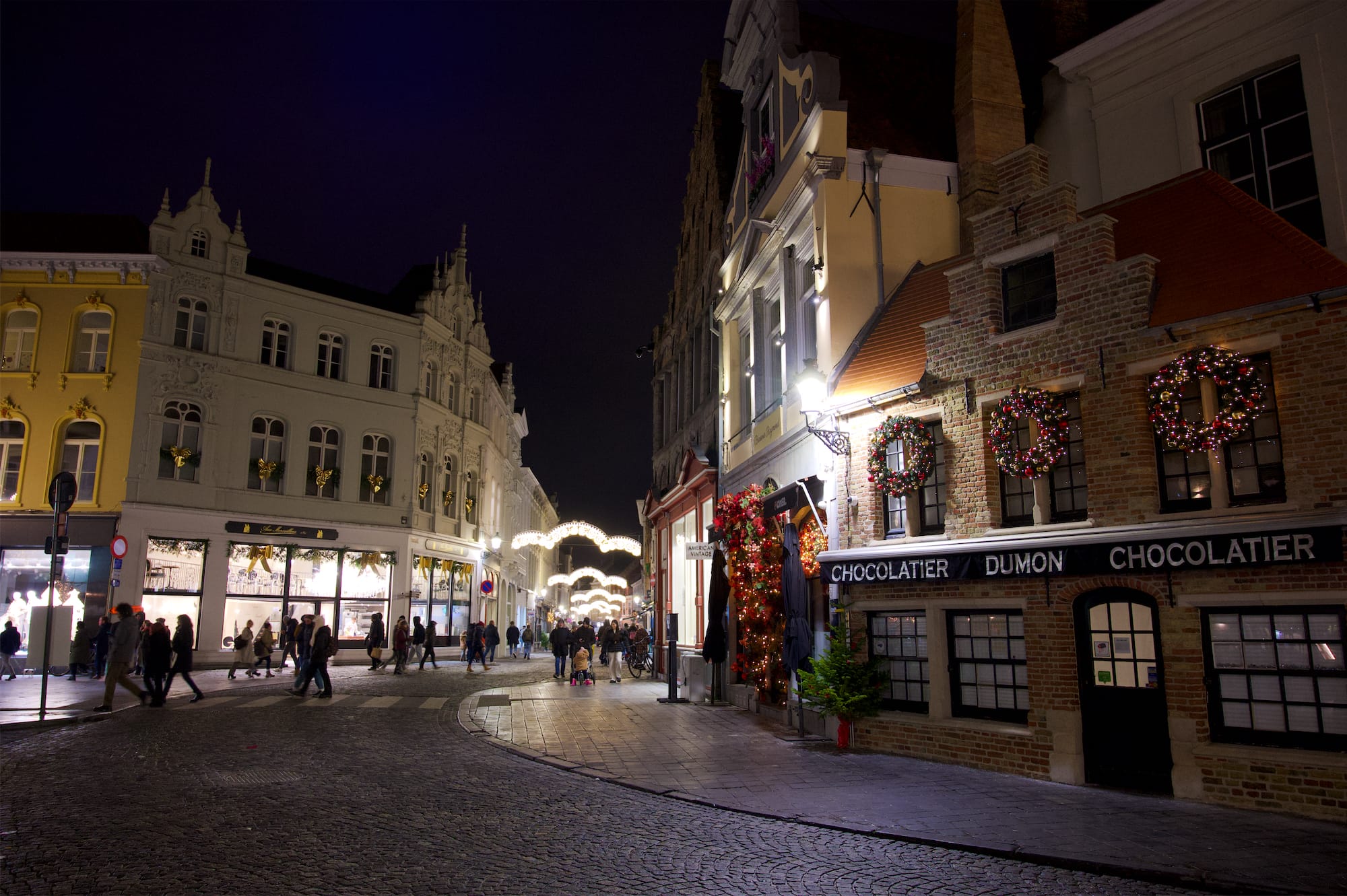 Bruges: la piccola Venezia del Belgio