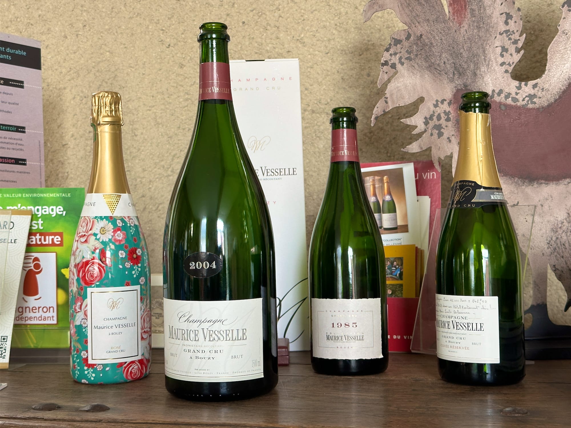 Alla scoperta dello Champagne: tra vigneti, bollicine e pittoreschi paesi