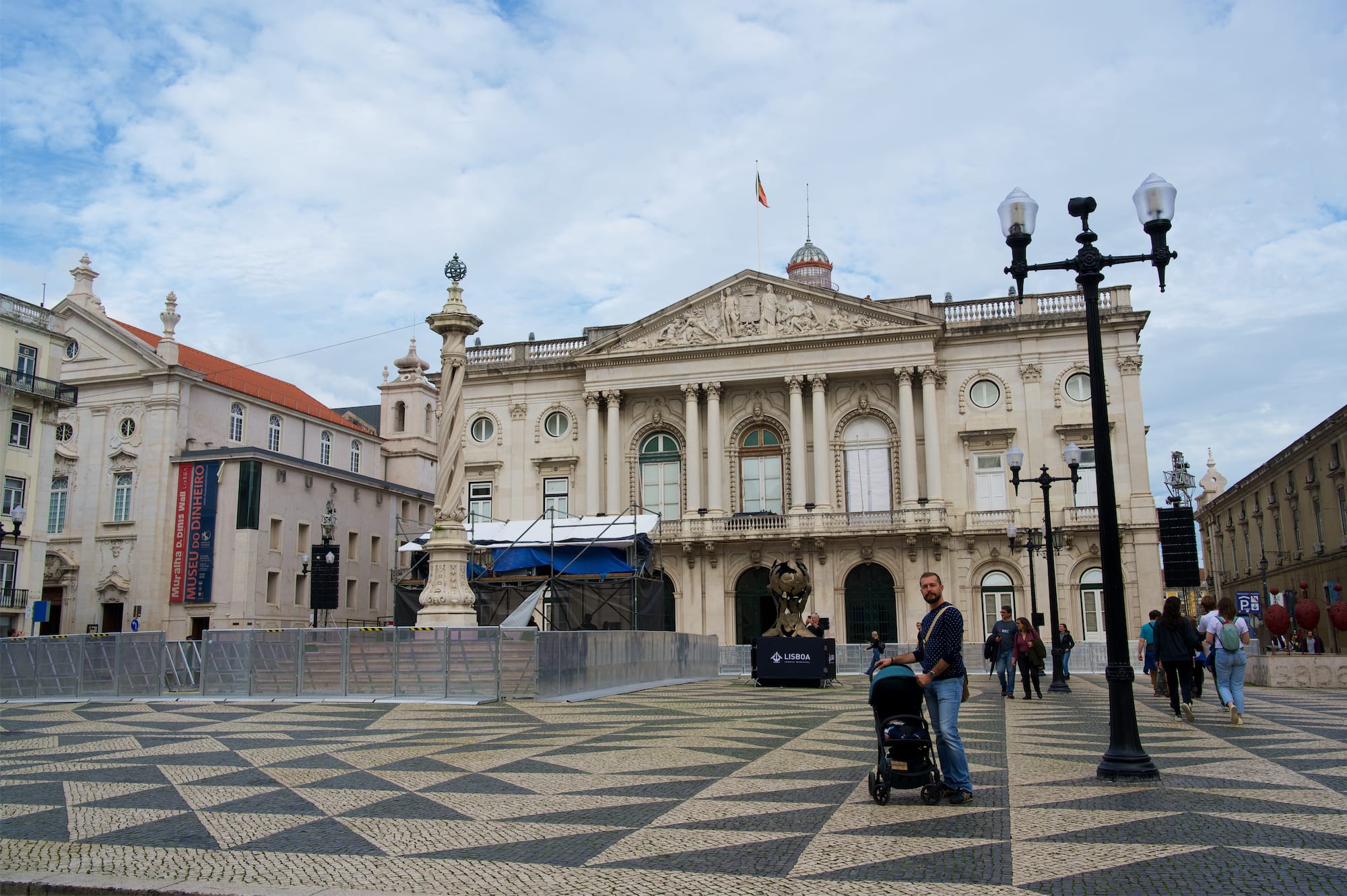 Lisbona, una città a misura di bambini