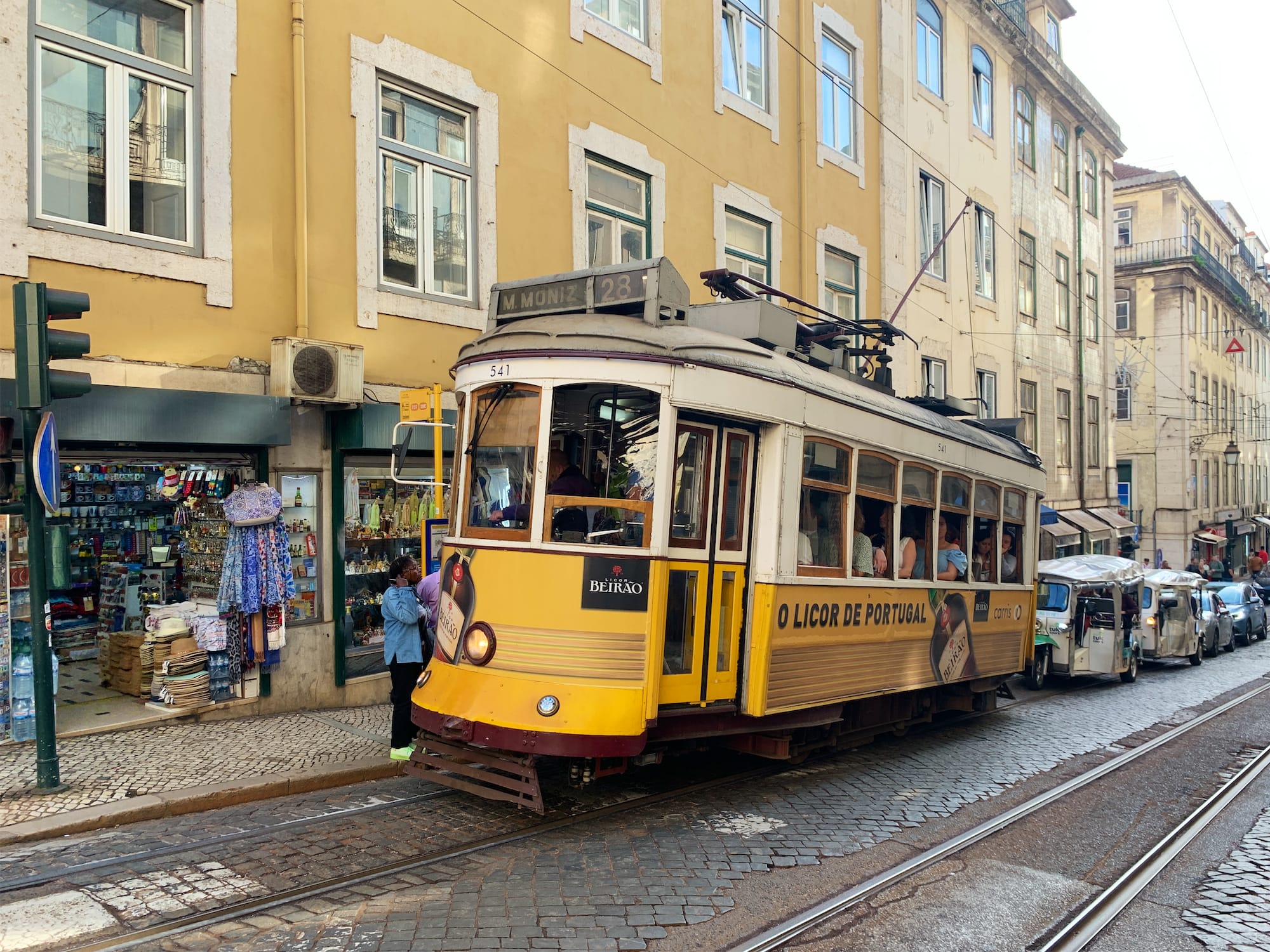 Lisbona, una città a misura di bambini