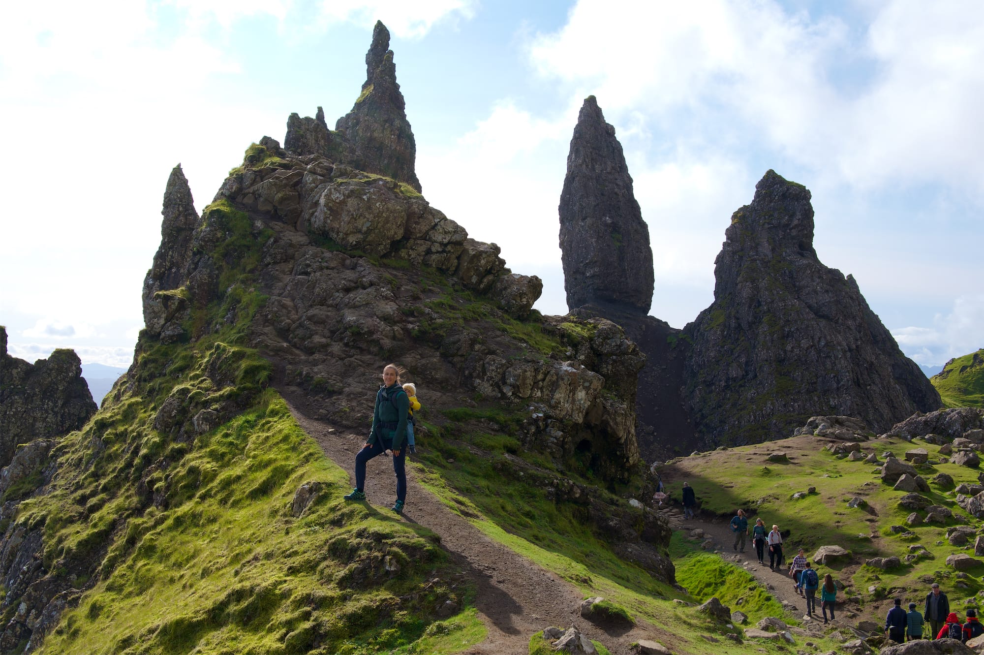 Isola di Skye: quattro passi tra monti, laghi e pecore