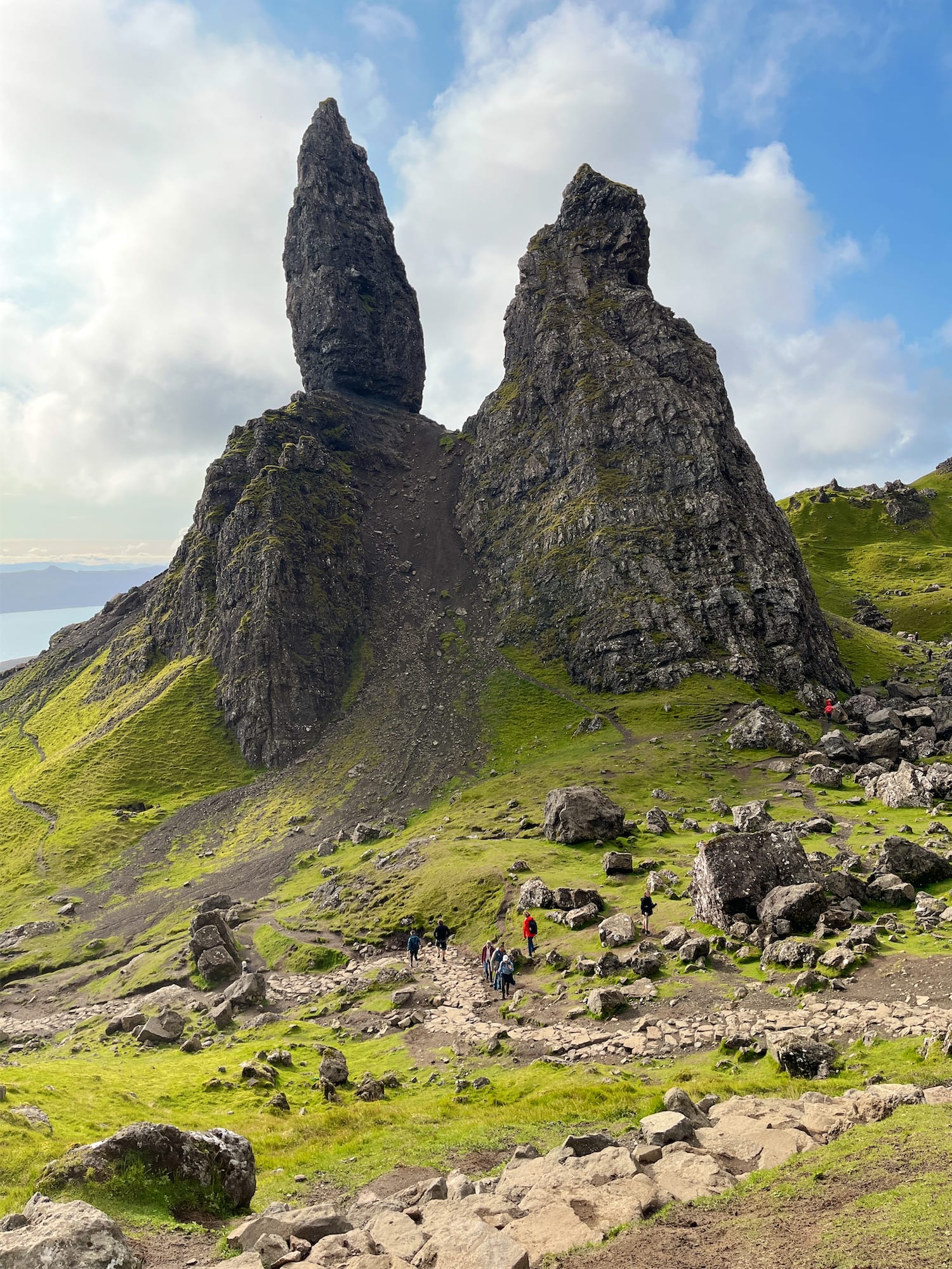 Isola di Skye: quattro passi tra monti, laghi e pecore