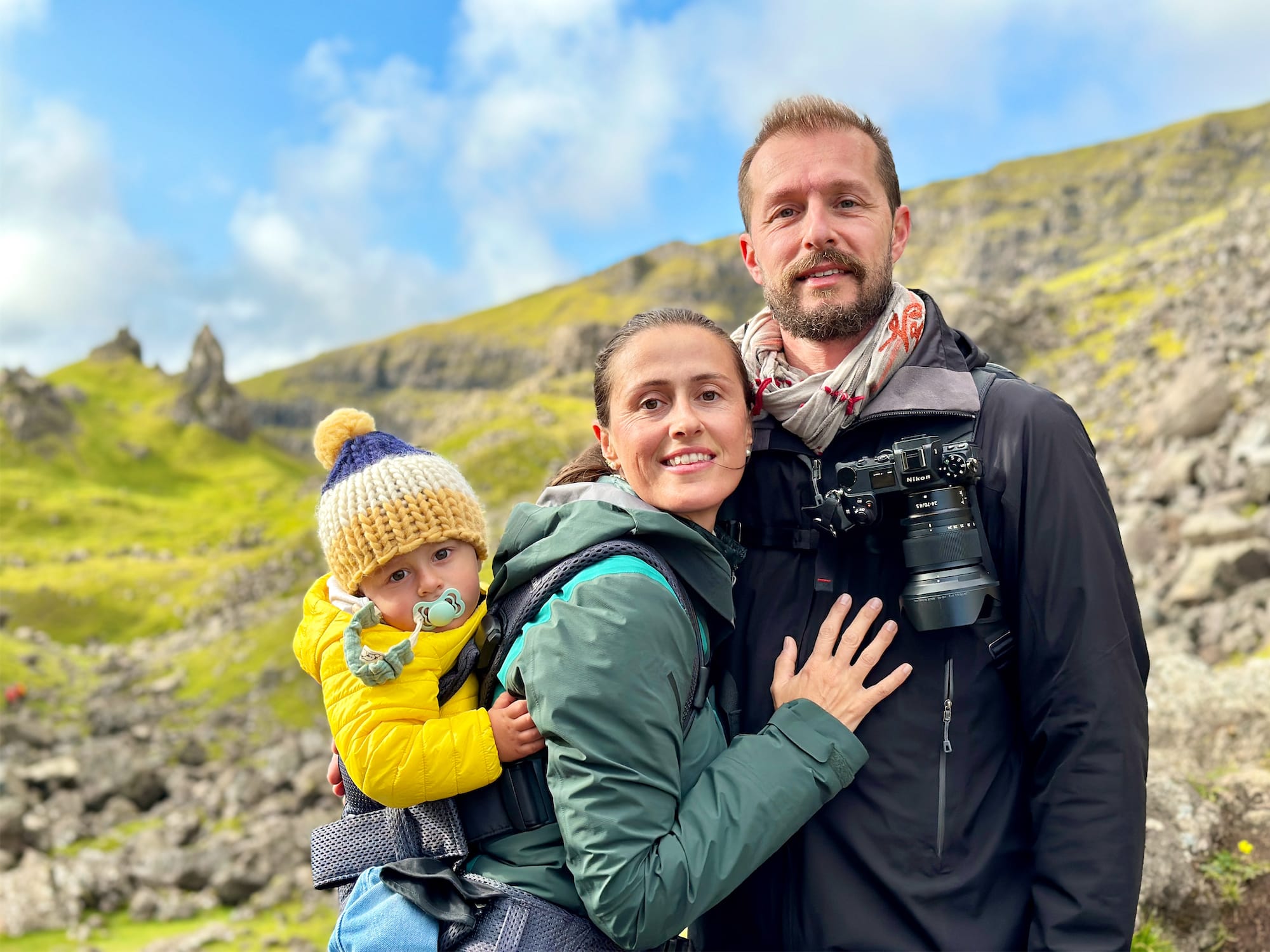 Isola di Skye: quattro passi tra monti, laghi e pecore