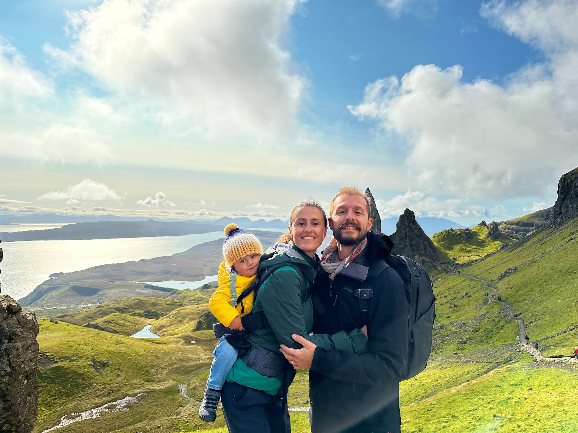 Isola di Skye: quattro passi tra monti, laghi e pecore