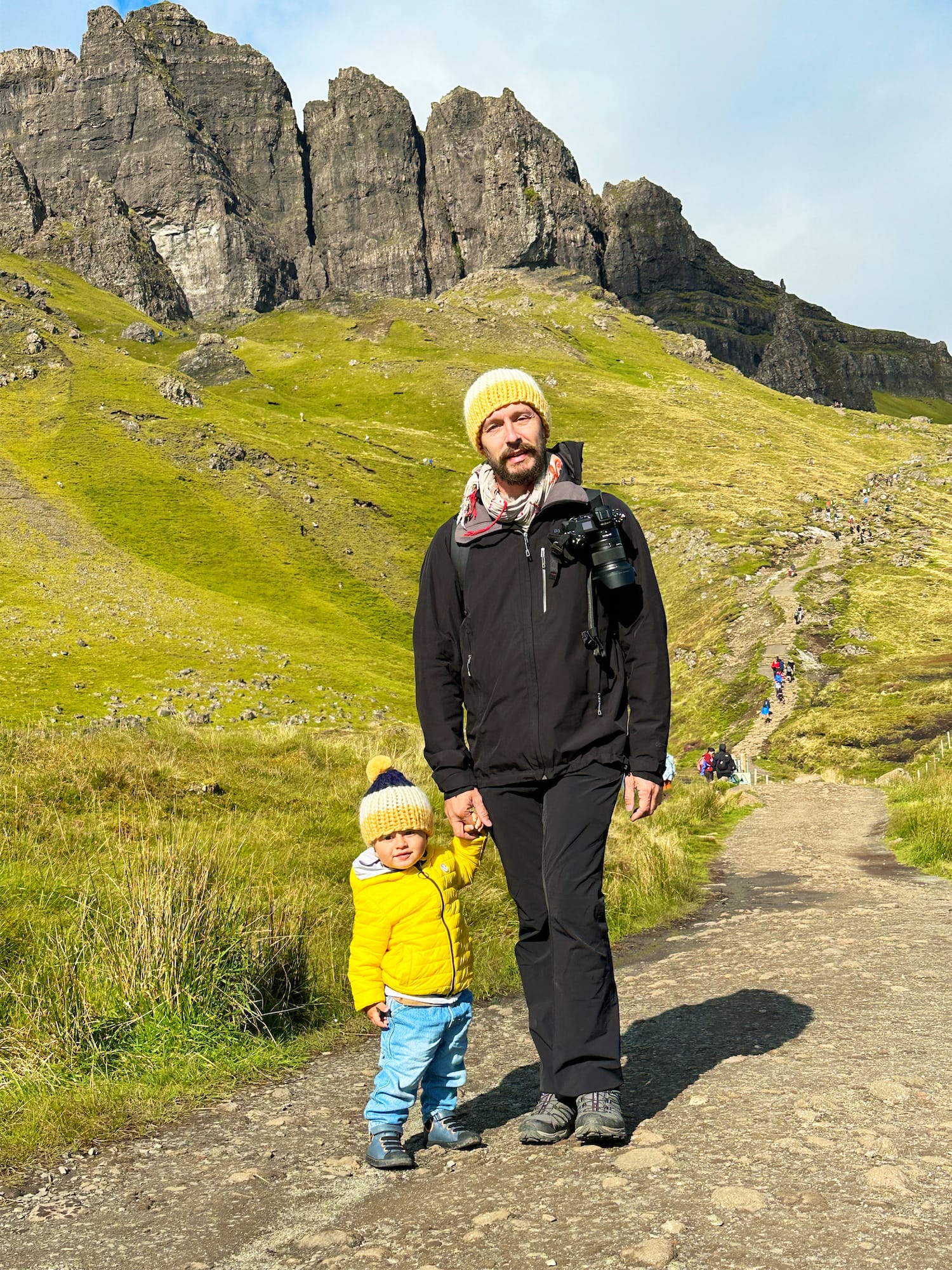 Isola di Skye: quattro passi tra monti, laghi e pecore