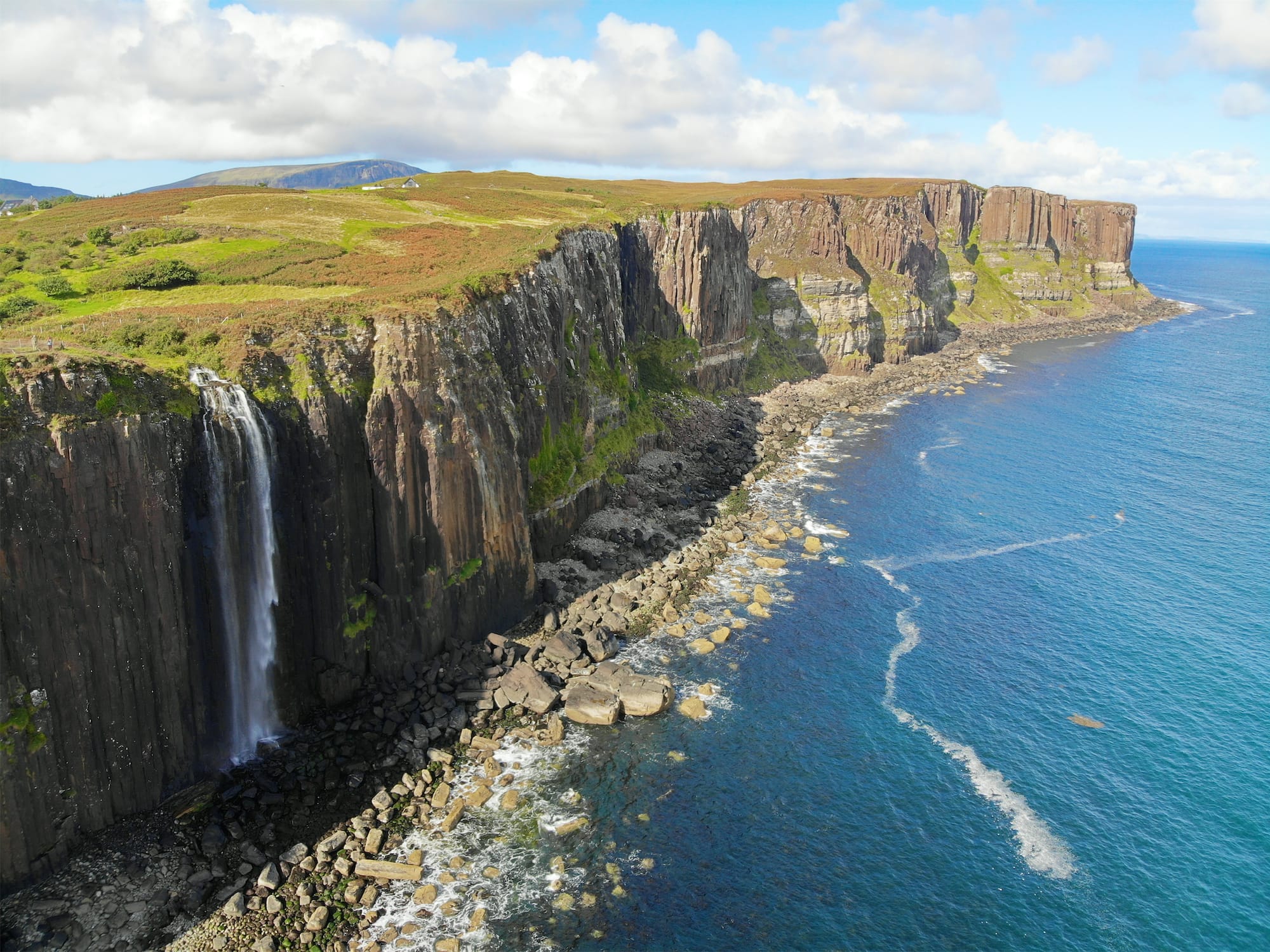 Isola di Skye: quattro passi tra monti, laghi e pecore