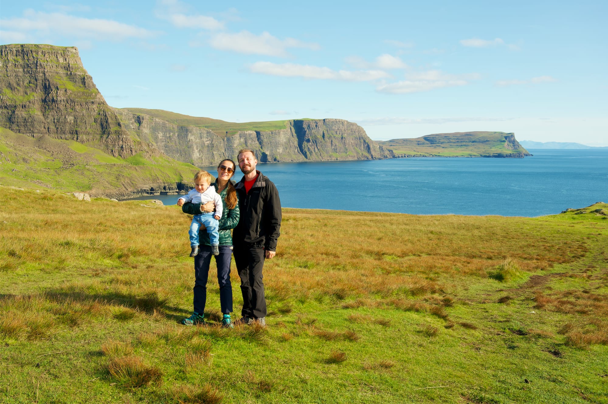 Isola di Skye: quattro passi tra monti, laghi e pecore