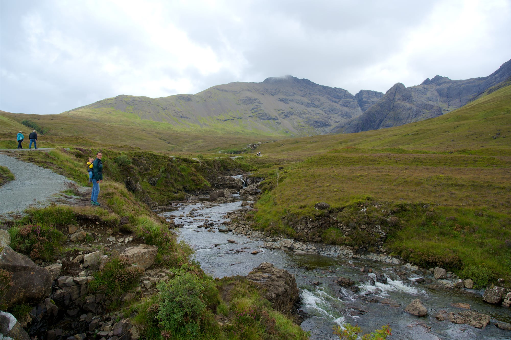 Isola di Skye: quattro passi tra monti, laghi e pecore