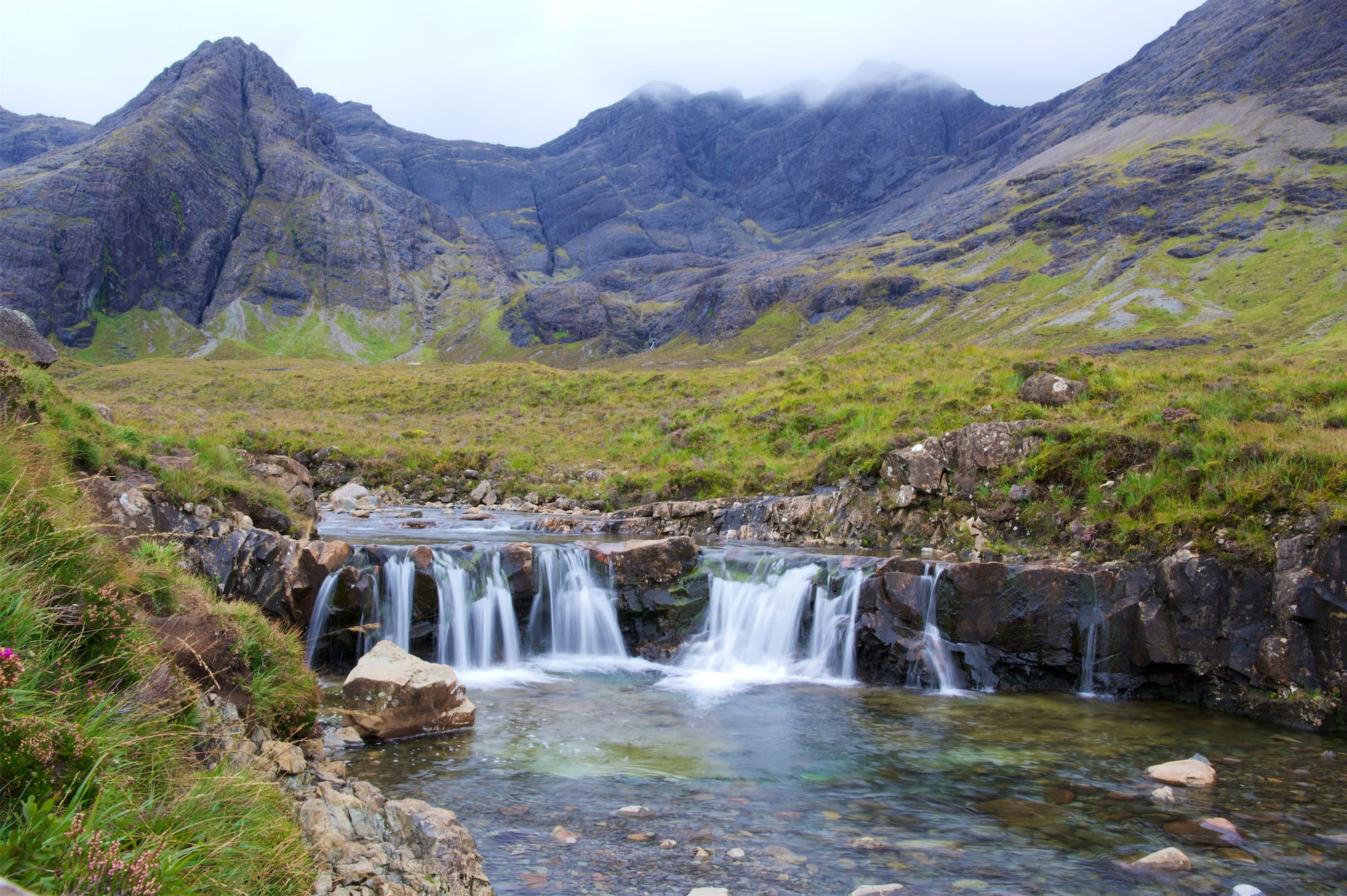 Isola di Skye: quattro passi tra monti, laghi e pecore