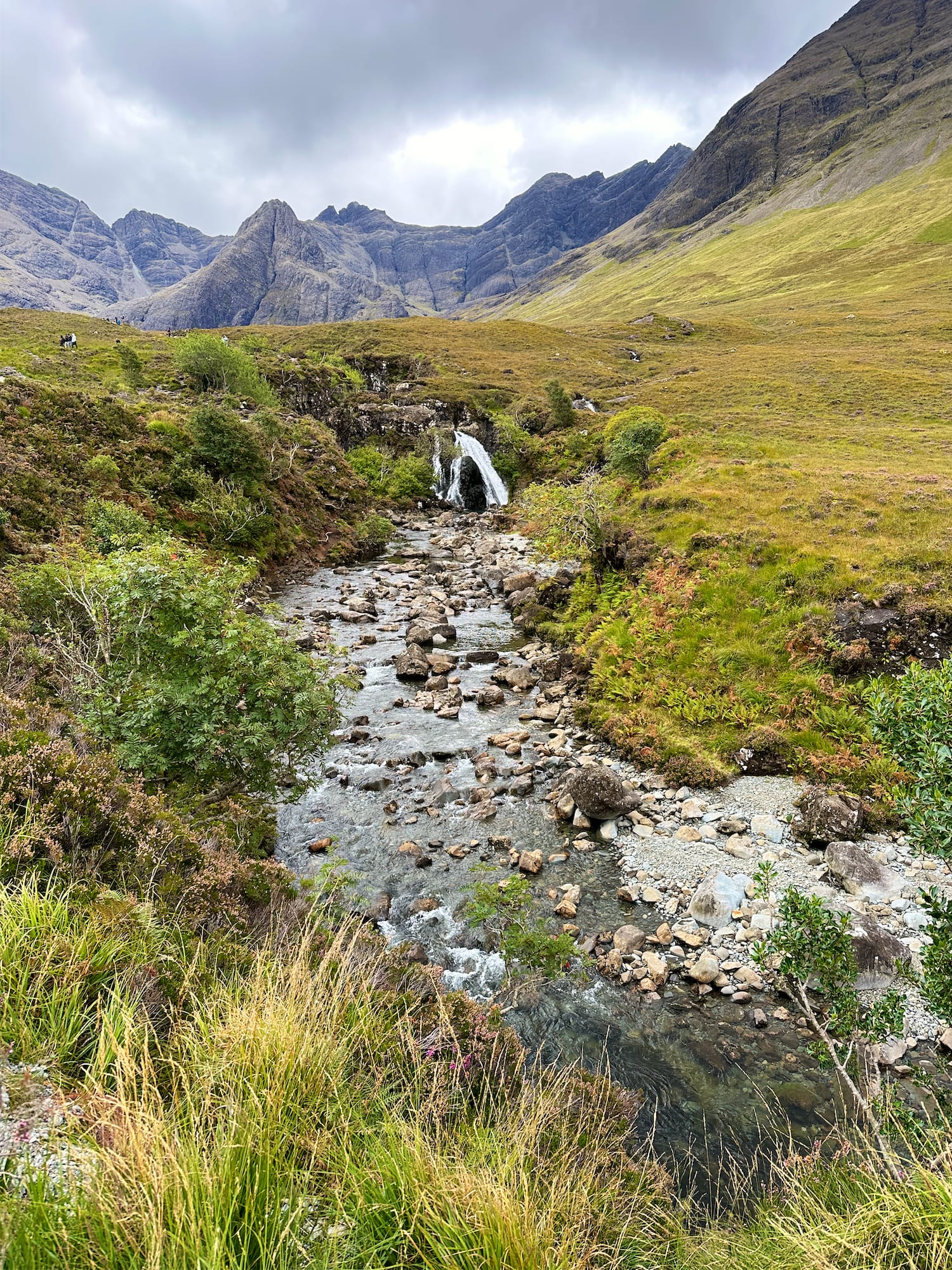 Isola di Skye: quattro passi tra monti, laghi e pecore