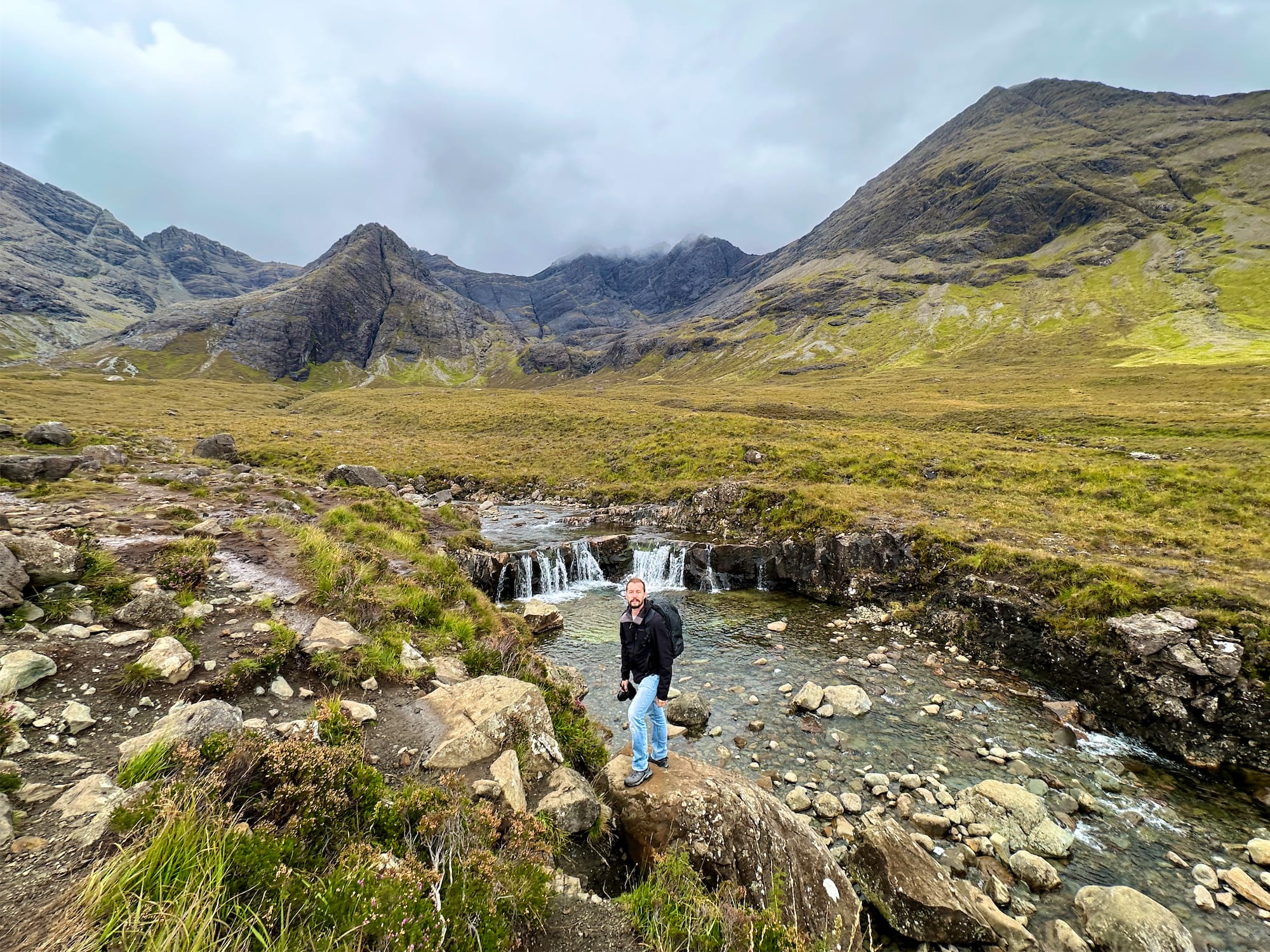 Isola di Skye: quattro passi tra monti, laghi e pecore