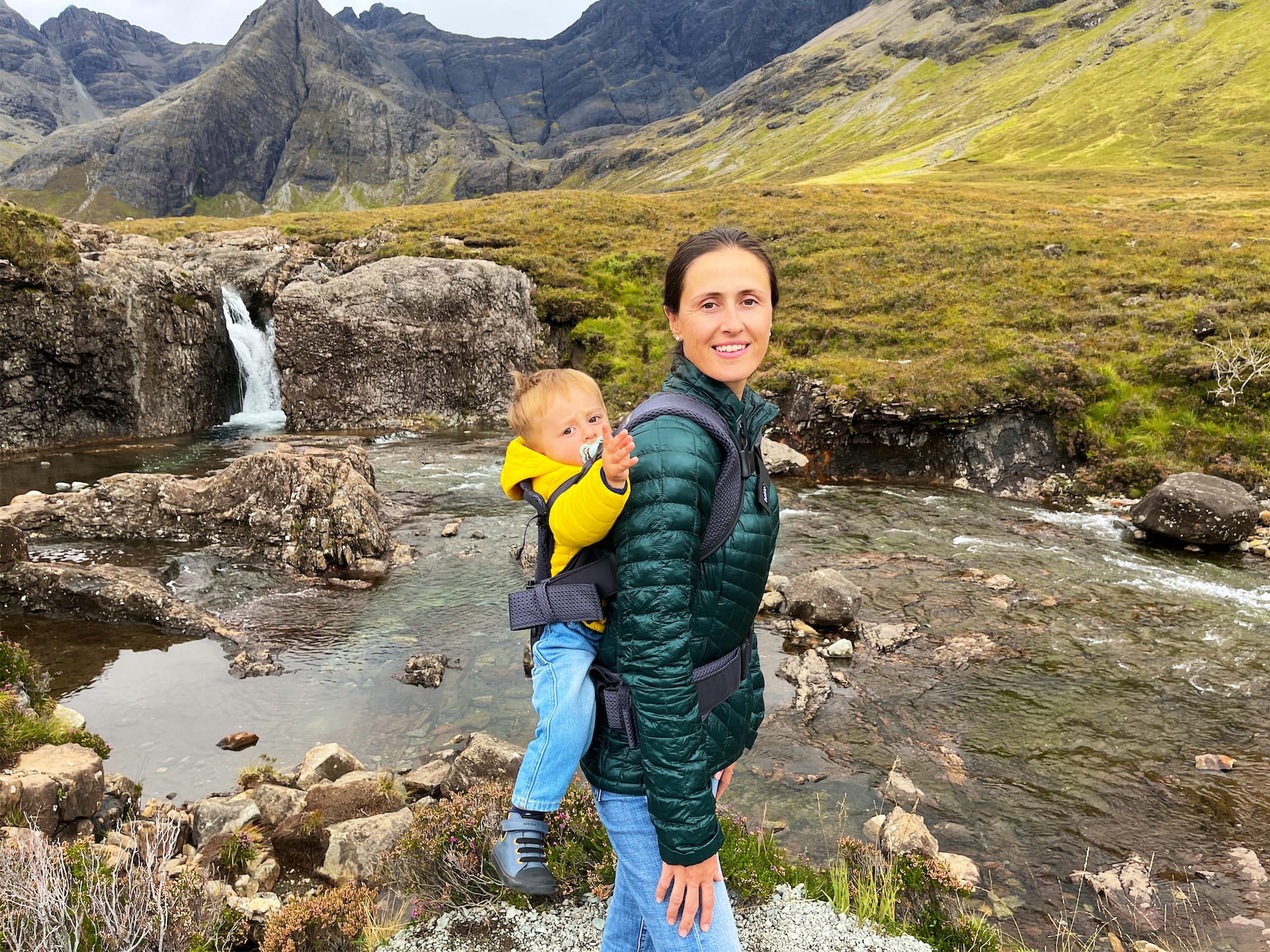 Isola di Skye: quattro passi tra monti, laghi e pecore