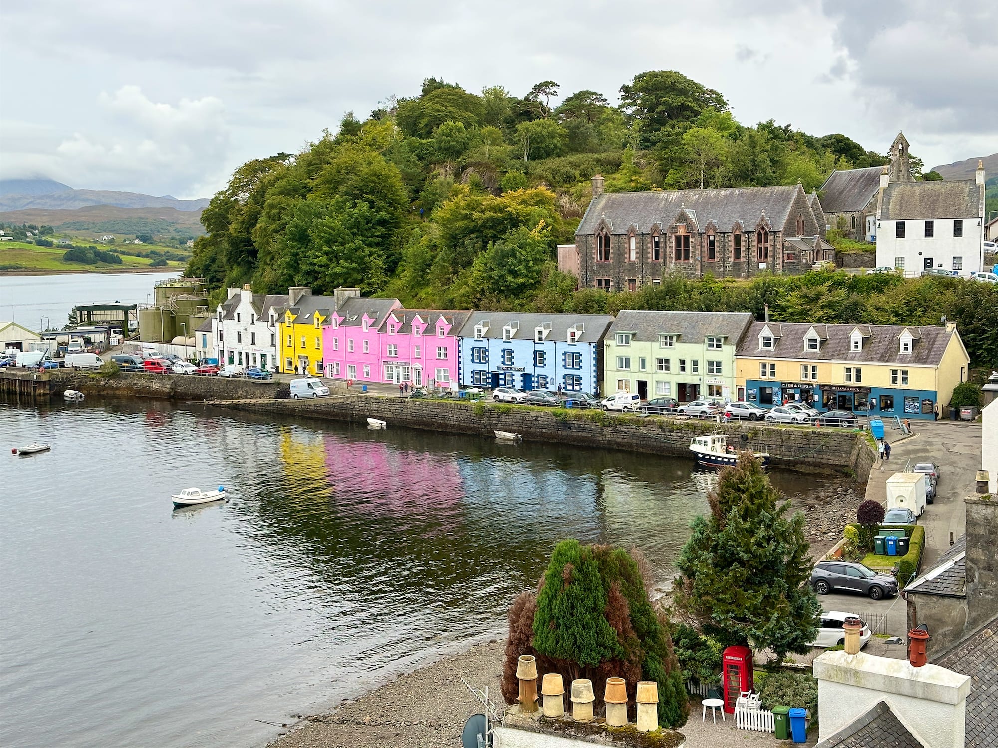 Isola di Skye: quattro passi tra monti, laghi e pecore