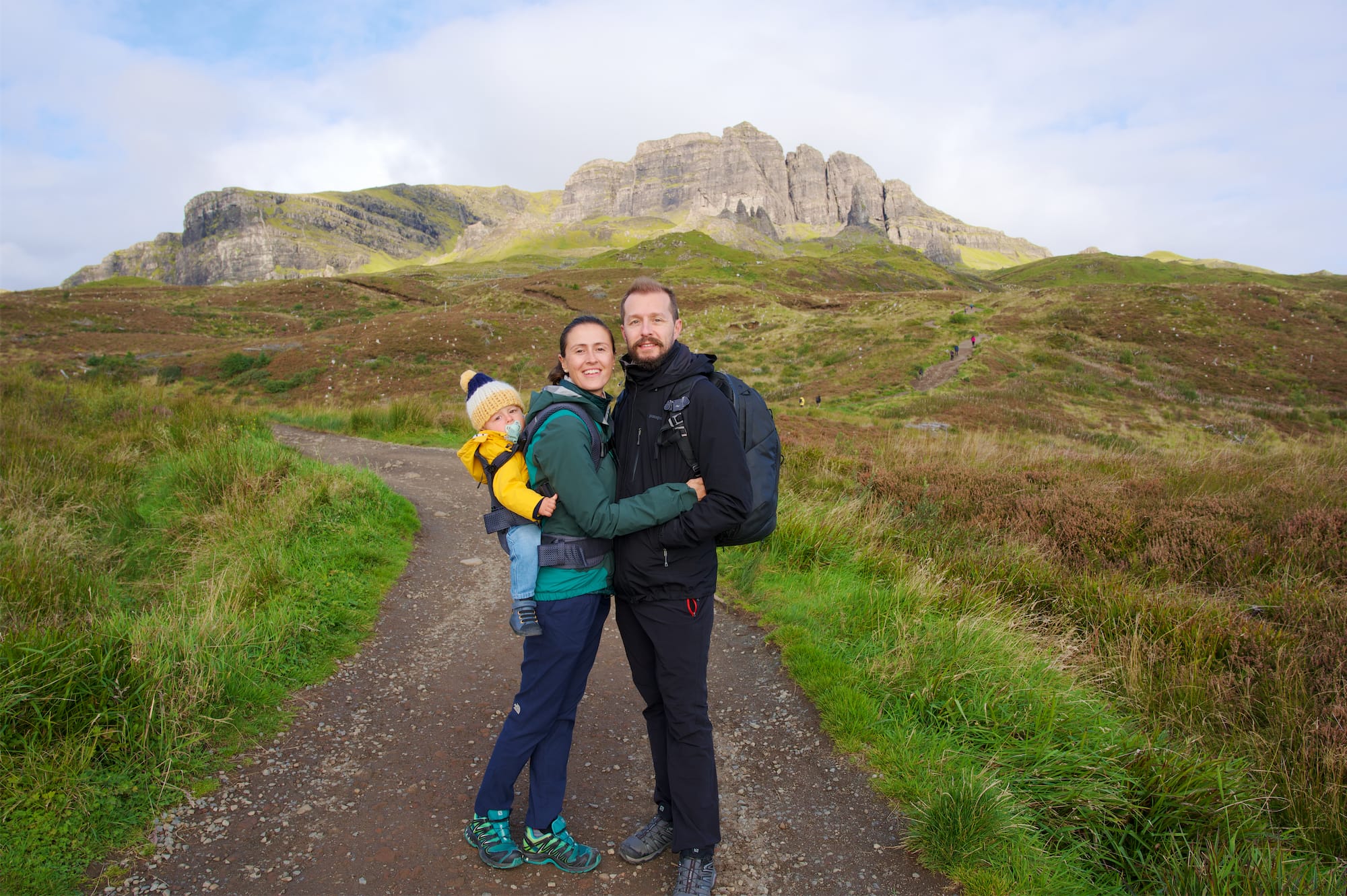 Isola di Skye: quattro passi tra monti, laghi e pecore