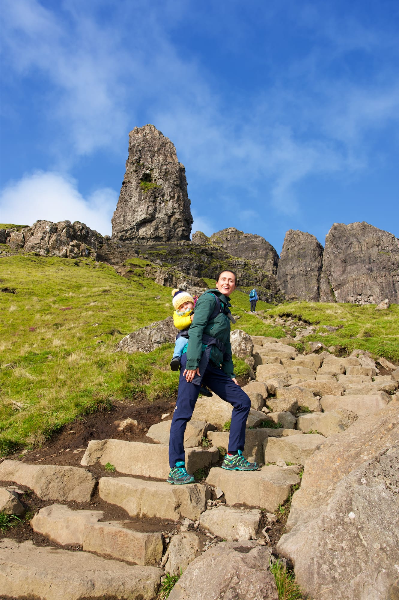 Isola di Skye: quattro passi tra monti, laghi e pecore