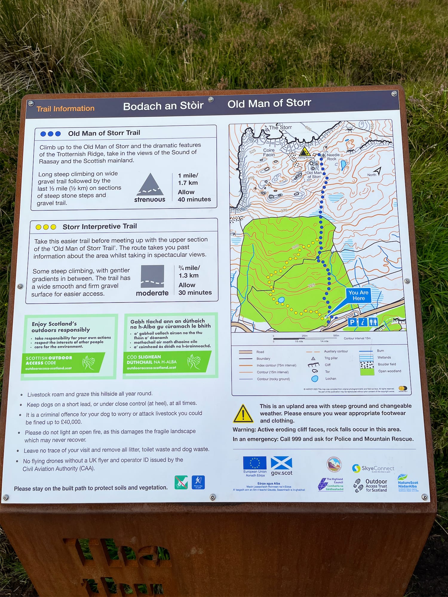 Isola di Skye: quattro passi tra monti, laghi e pecore