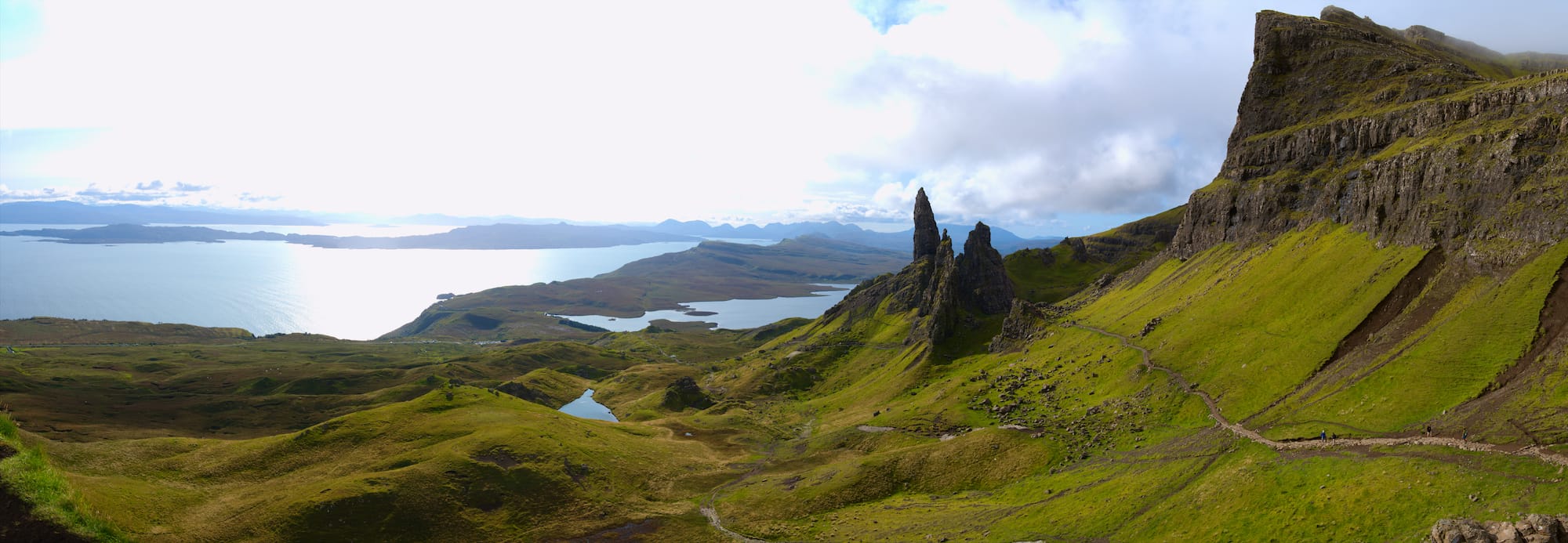 Isola di Skye: quattro passi tra monti, laghi e pecore