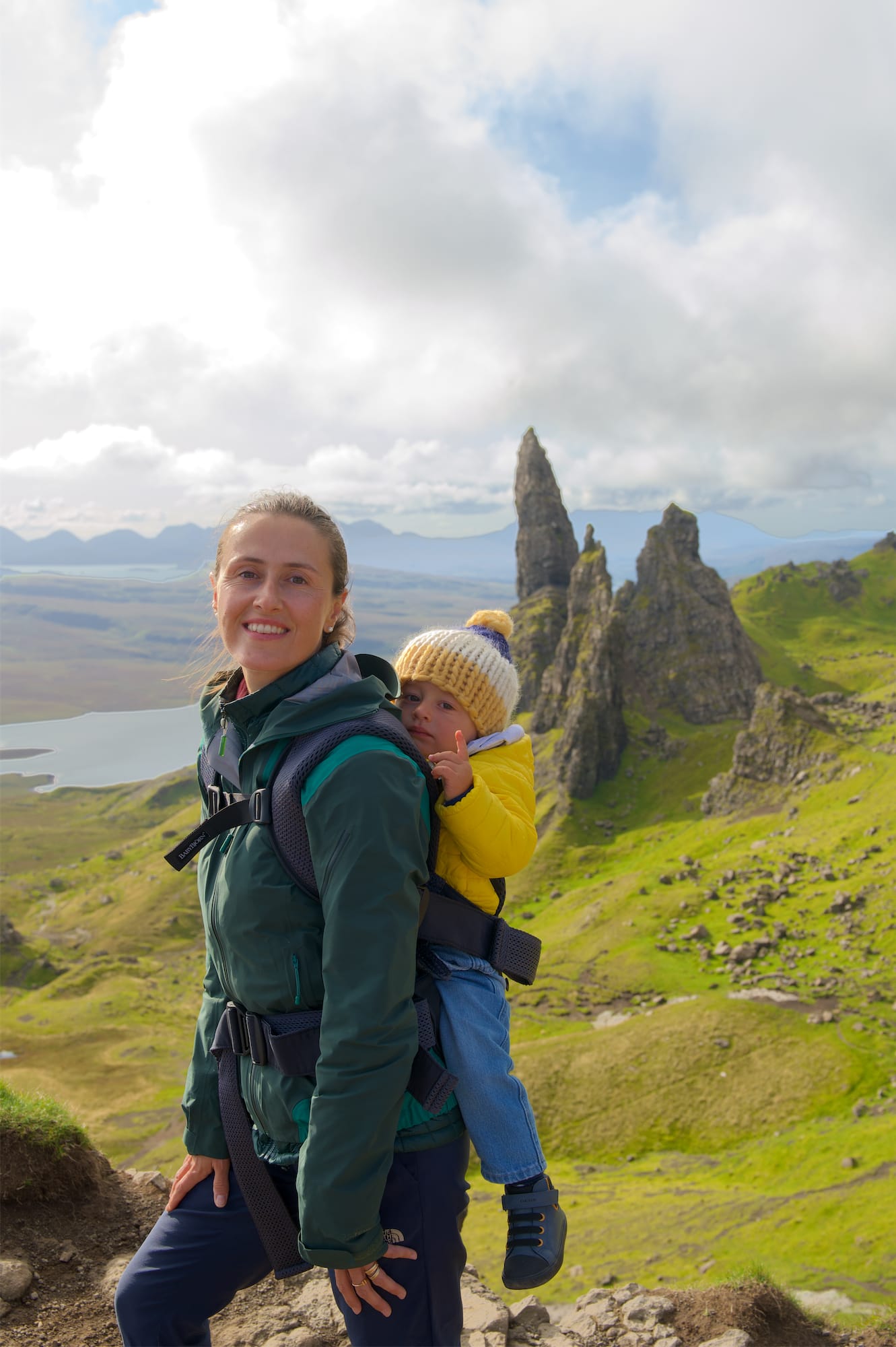 Isola di Skye: quattro passi tra monti, laghi e pecore