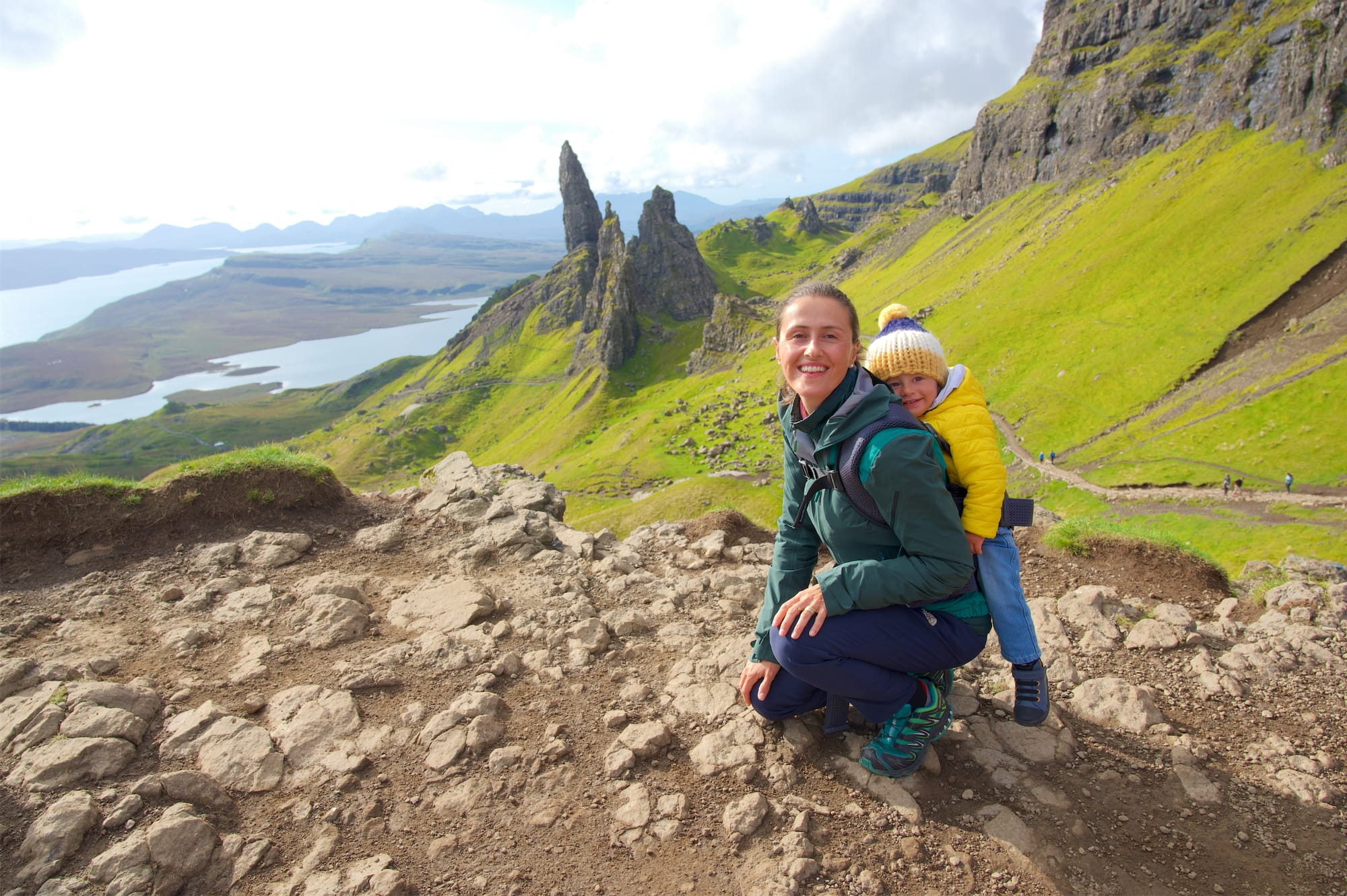 Isola di Skye: quattro passi tra monti, laghi e pecore