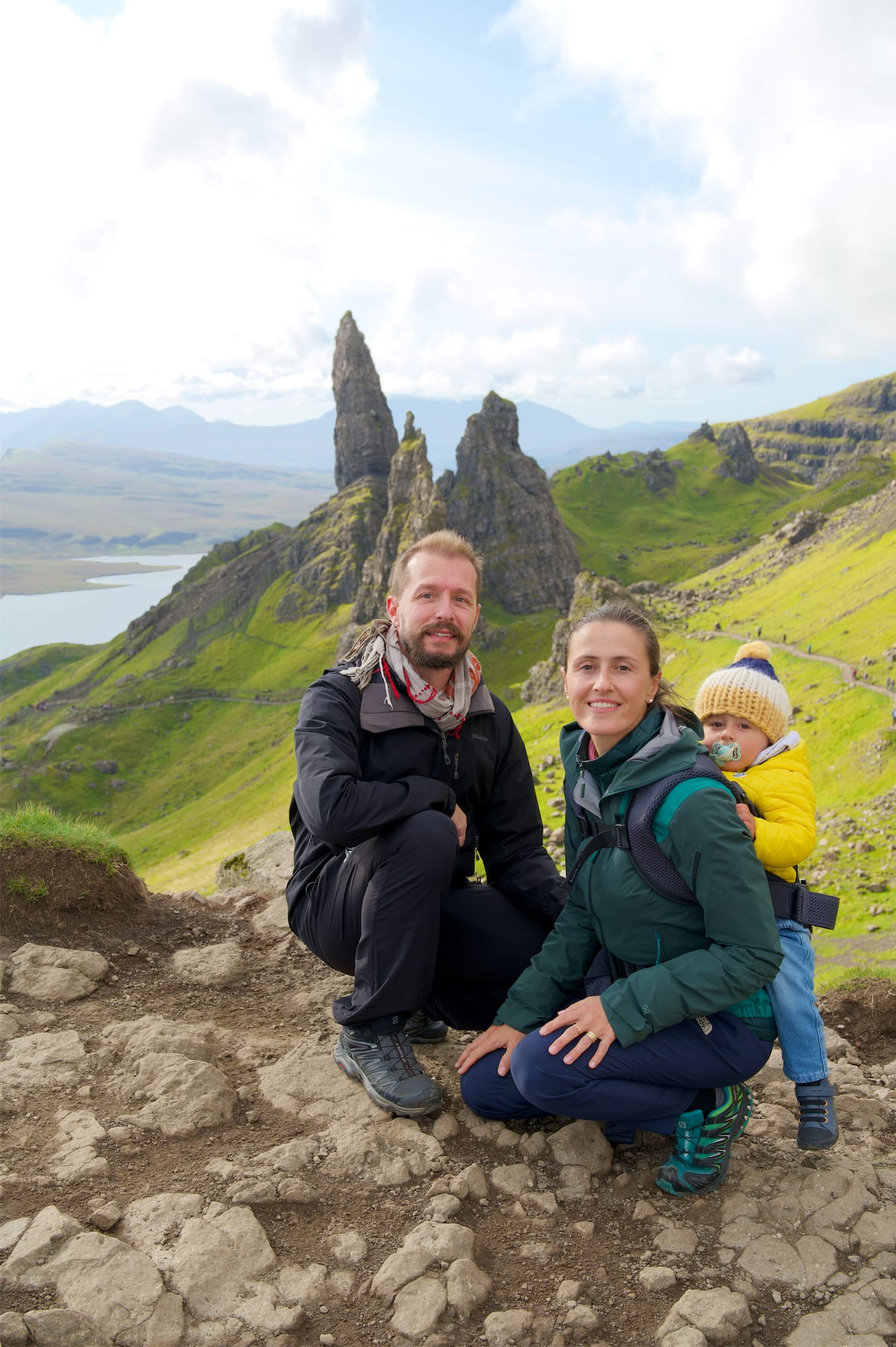 Isola di Skye: quattro passi tra monti, laghi e pecore