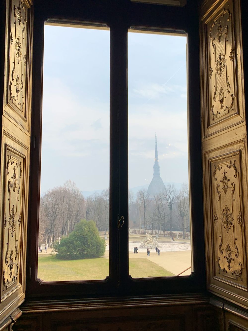 Torino tra dolcezza e eleganza