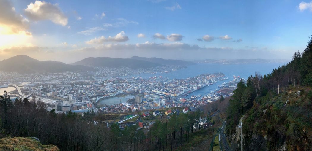 Bergen: cosa fare nella città tra fiordi e montagne