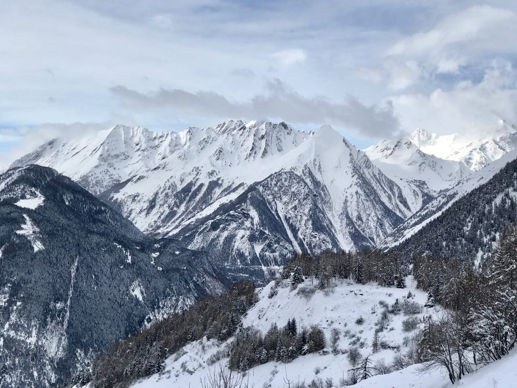 Valle d'Aosta in inverno: tra passeggiate e buona cucina