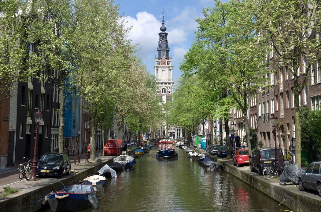 Amsterdam: tra canali, arte e divertimento