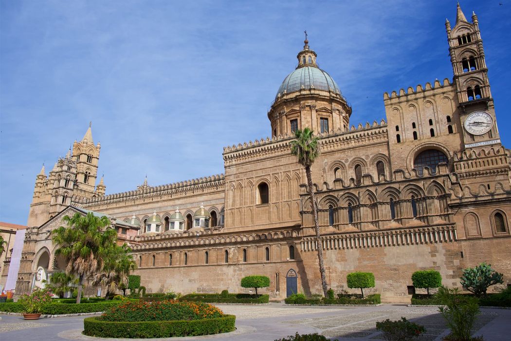 Palermo: between history and taste