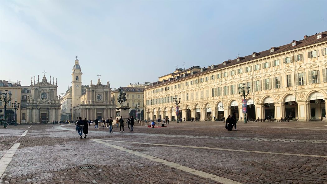 Turin: between sweetness and elegance
