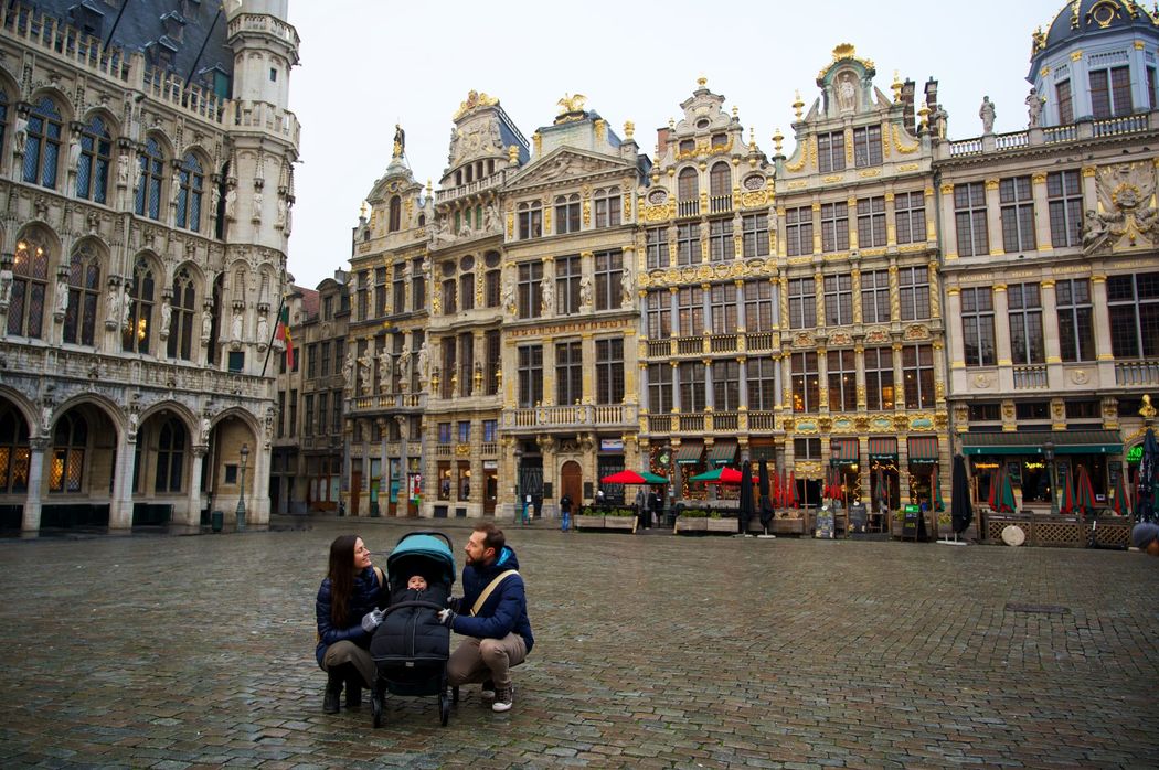Belgium: our tour among beer and chocolate