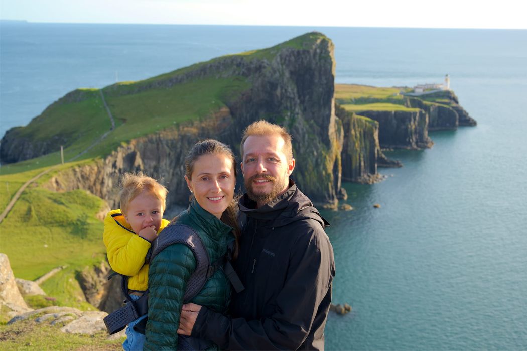 Isola di Skye: quattro passi tra monti, laghi e pecore