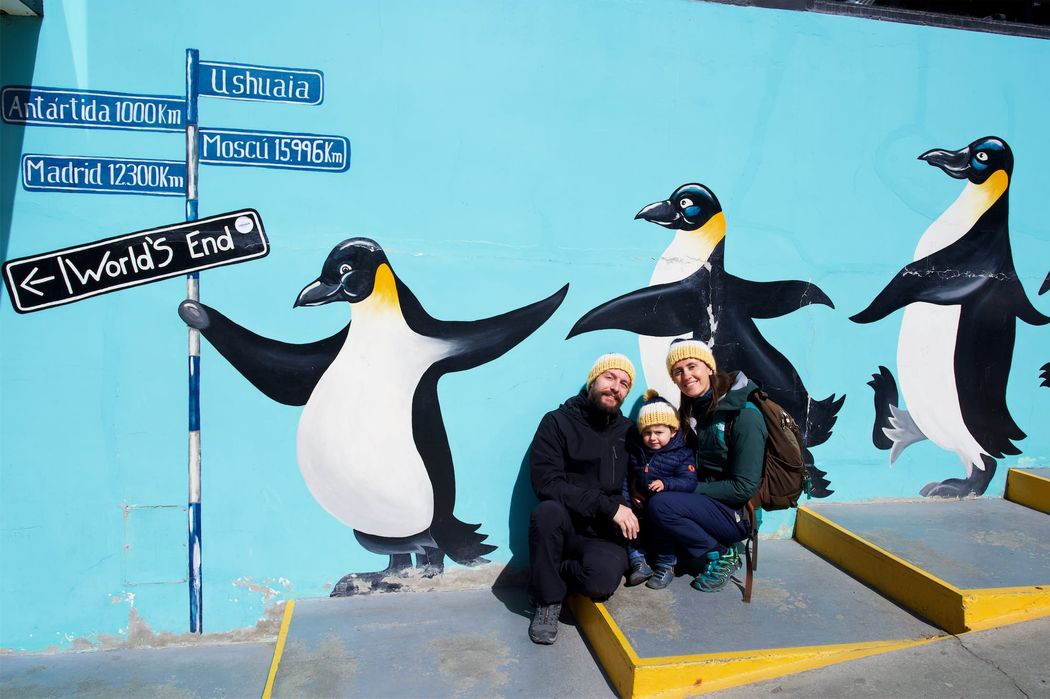 Ushuaia e la Tierra del Fuego: alla fine del mondo, inizia una nuova avventura