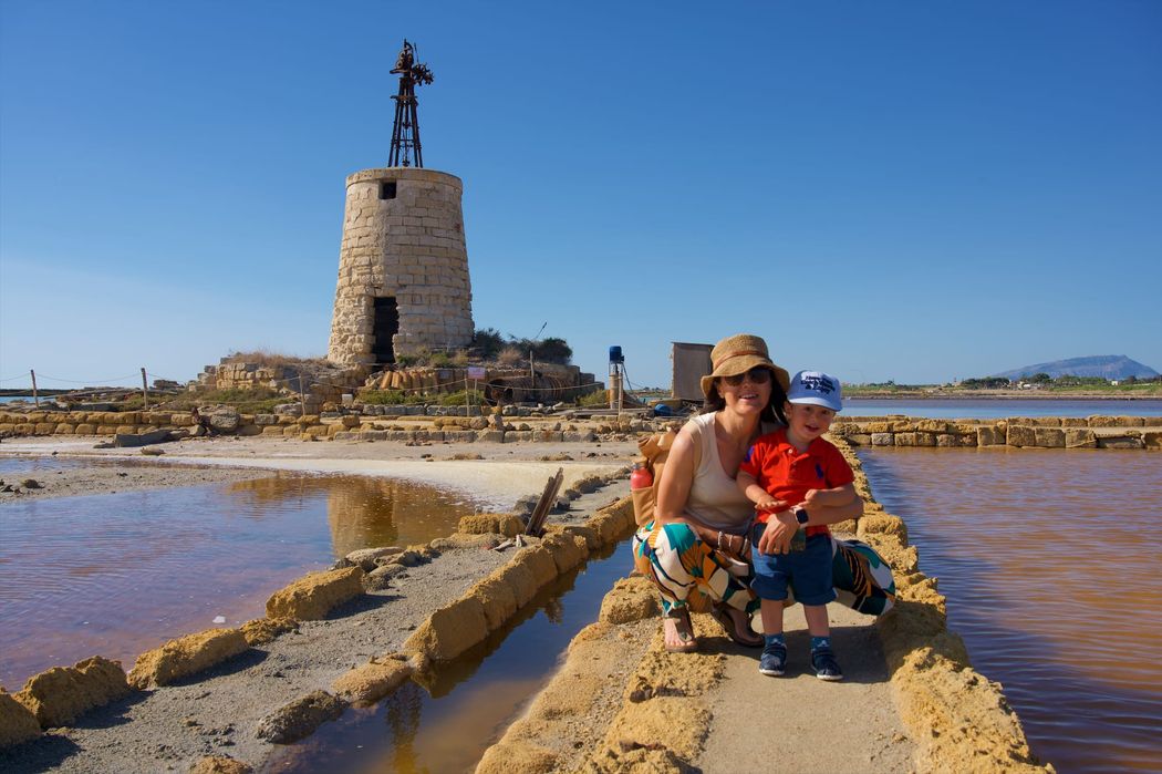 Sicilia occidentale: 4 giorni tra saline, templi e sapori autentici