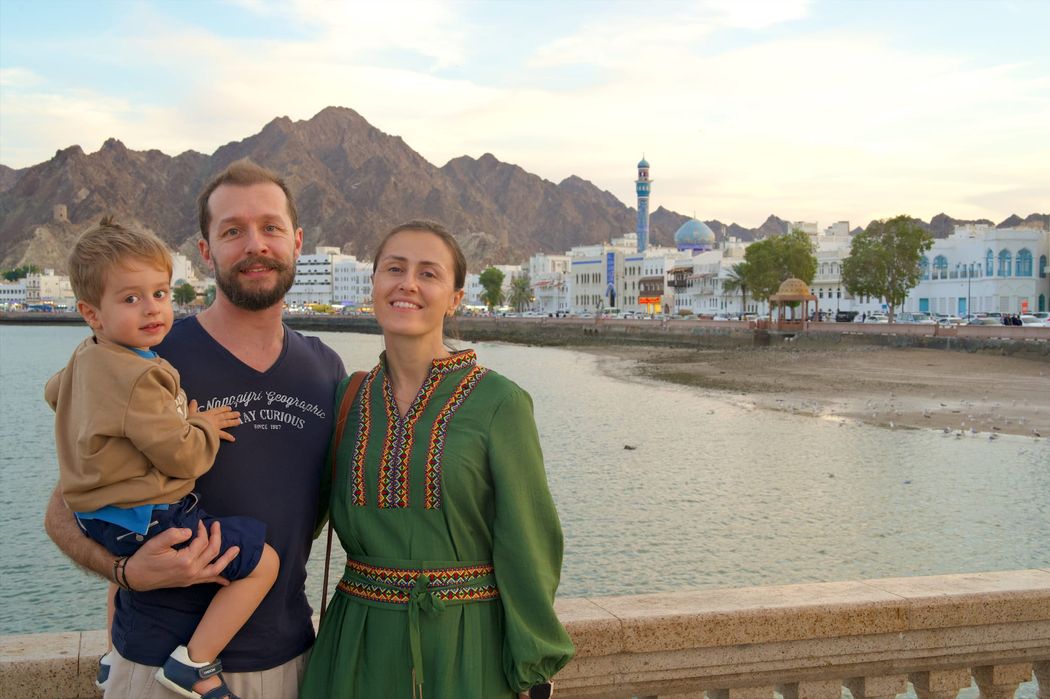 Muscat e dintorni: tutto ciò che non puoi perderti