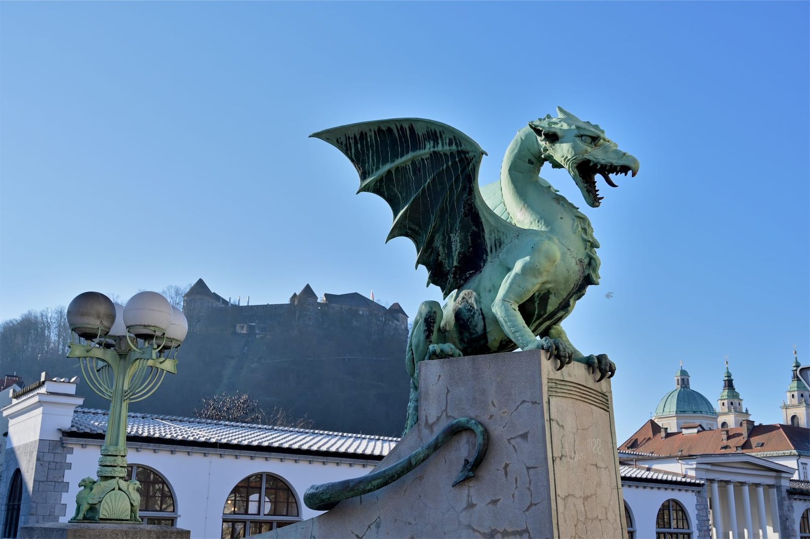 Lubiana la nostra Slovenia parte da qui