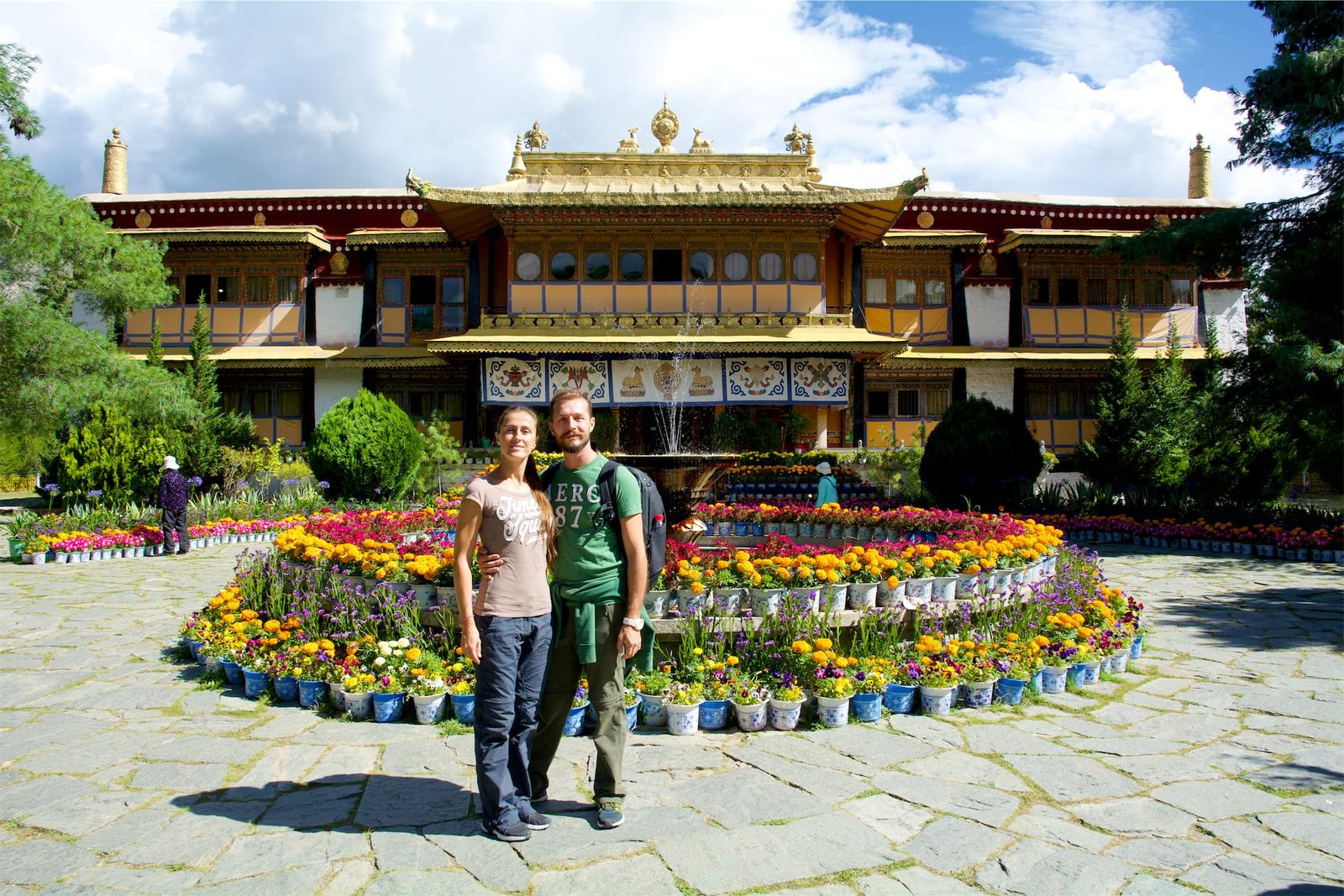Tibet: il nostro tour