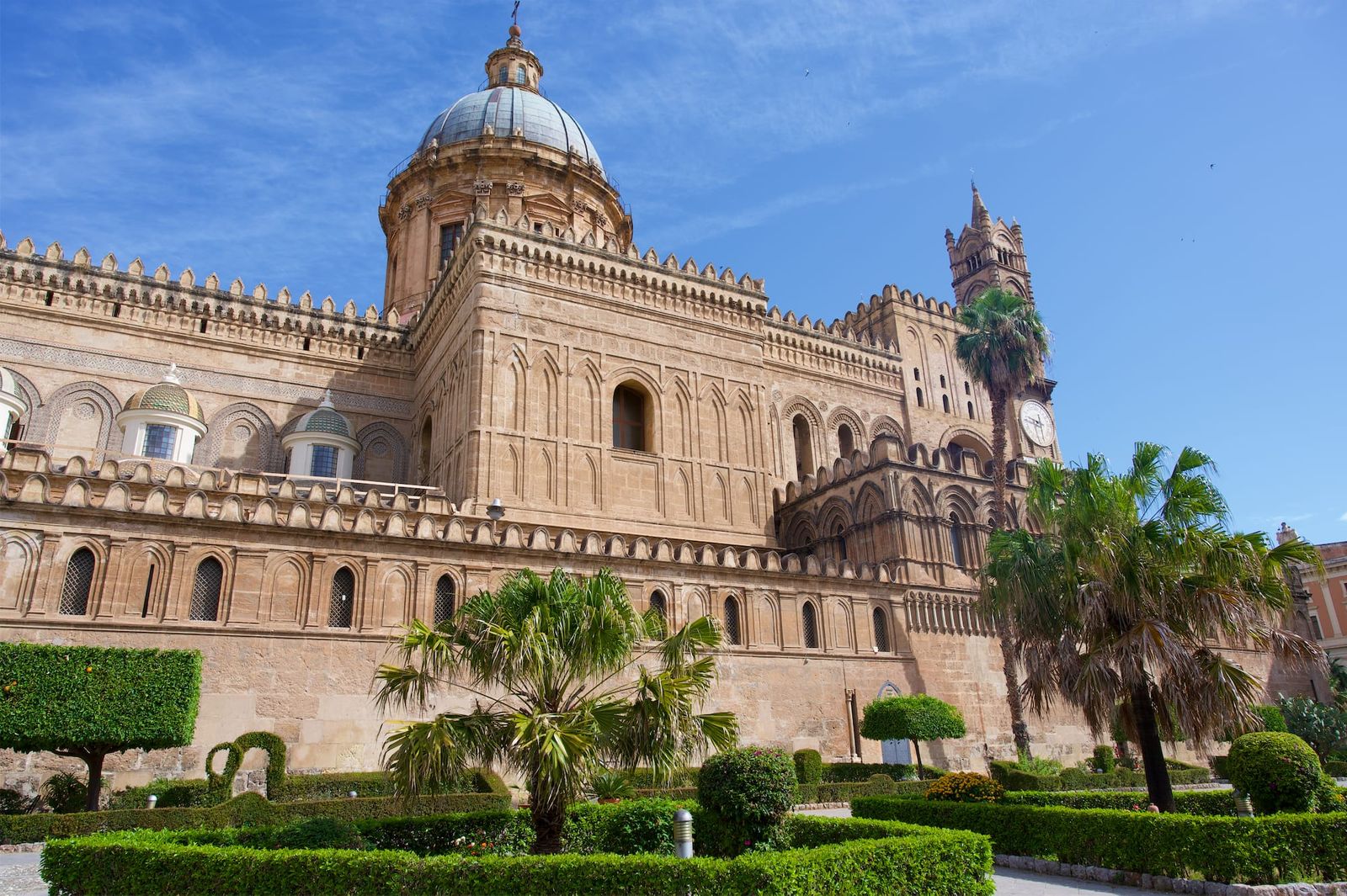 Palermo tra storia e gusto