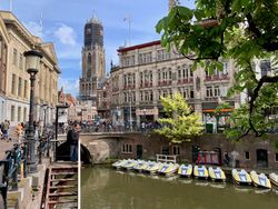 Le città dei canali: Utrecht, Delft e Haarlem