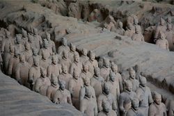 Xi'an: the Chinese melting pot