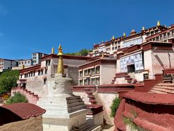 Tibet: our tour