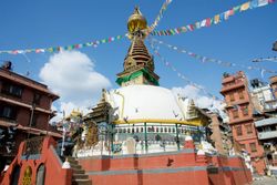 Nepal: a taste of Kathmandu