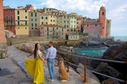 Lerici and neighborhoods: discovering the Gulf of Poets