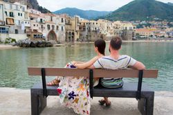 Cefalù: a postcard from the sea
