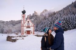 Trentino Alto Adige: semplici passeggiate invernali